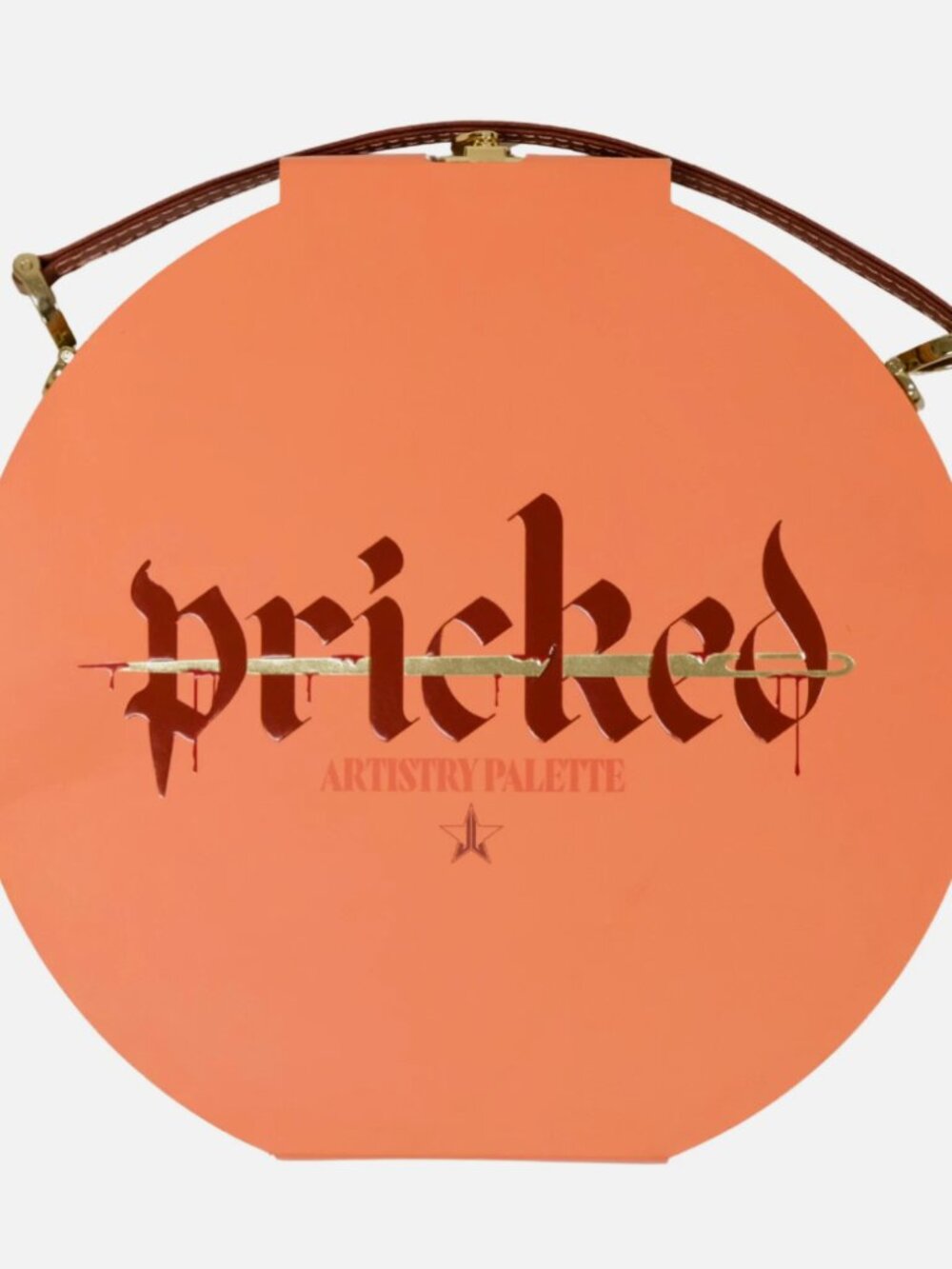 PRICKED Artistry Palette
